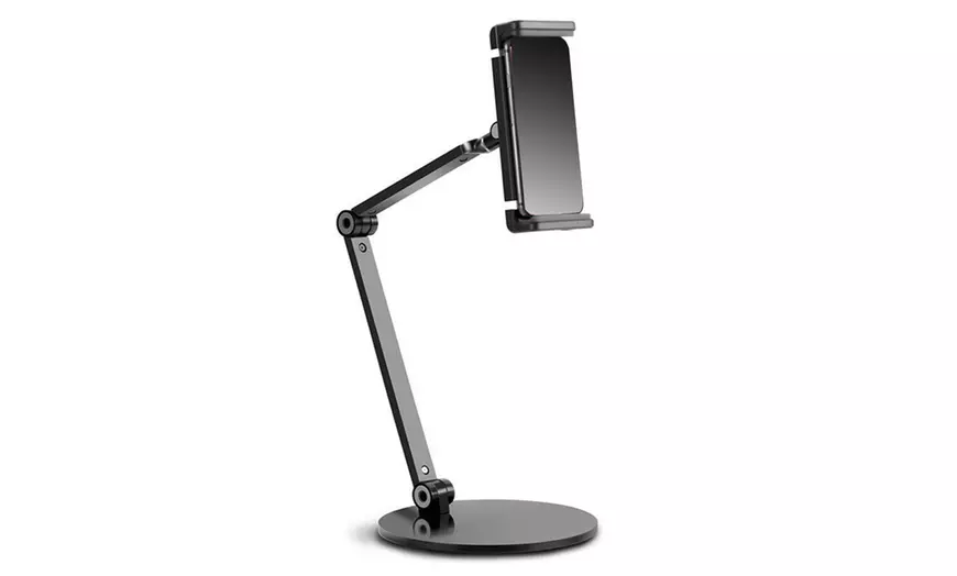 Image 49: Aluminium Stands for Phones, Tablets & Laptops