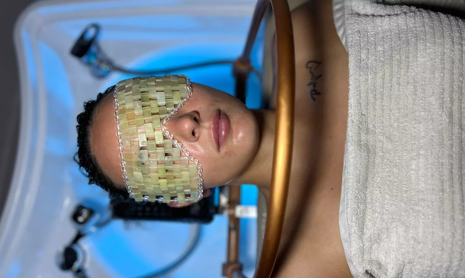 Ritual de head spa japonés de 45, 60 o 90 minutos con chocolate y té