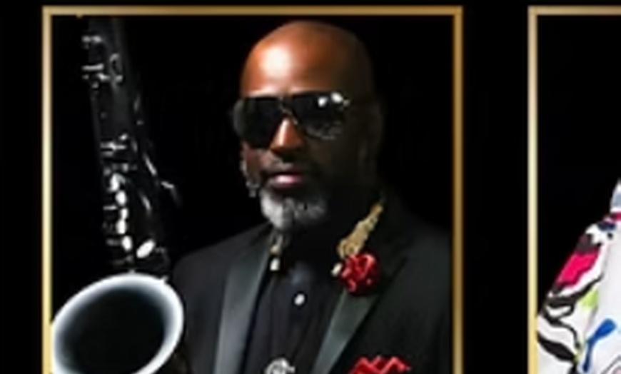 Image 4: 1 or 2 GA/VIP Tickets: The VV Experience – Live Slim (of 112) 