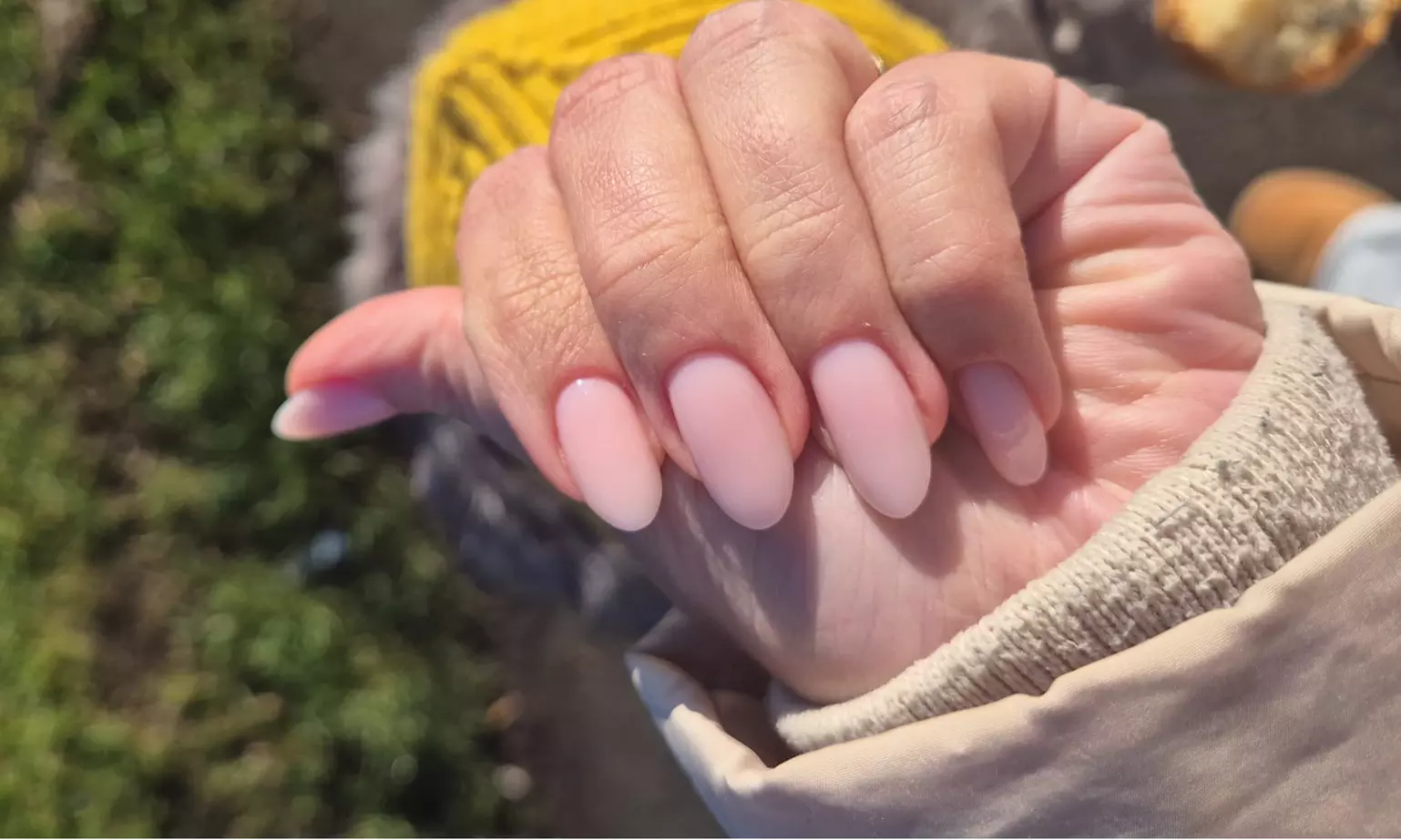 Long-Lasting Shellac or BIAB Manicure & Pedicure Sessions