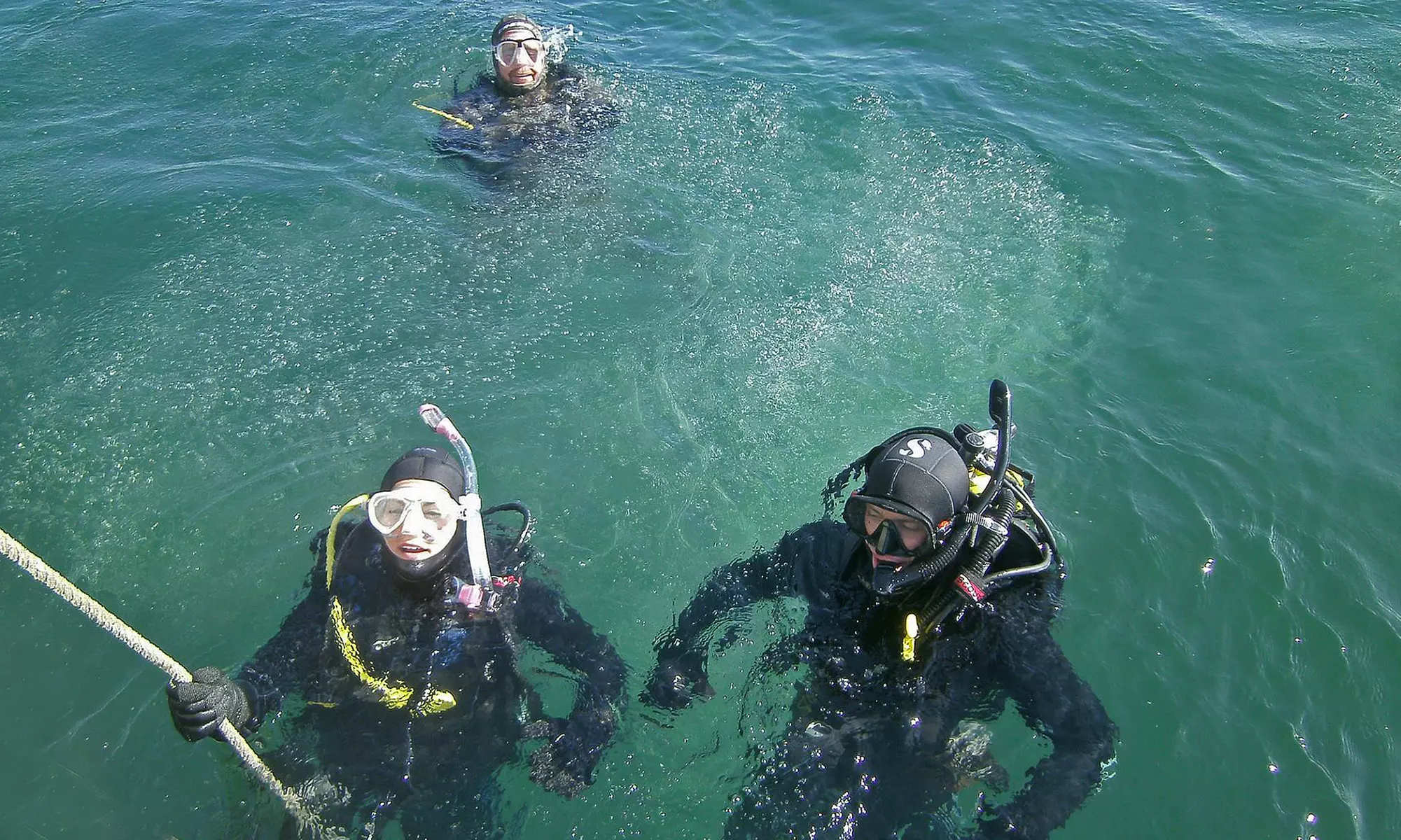 C$399 for a PADI Scuba-Diver Certification with Advanced Licensing at Mississauga Diving (C$984 Value) - Primary Image