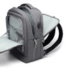 Image 8: Kono Multi-Compartment Backpack with USB Port