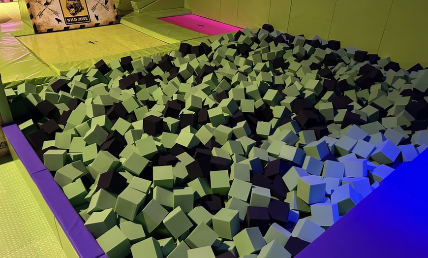 Image 11: Odlotowa rozrywka w sercu dzikiej dżungli: codzienne bilety wstępu