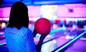 Bowling with Shoe Rental