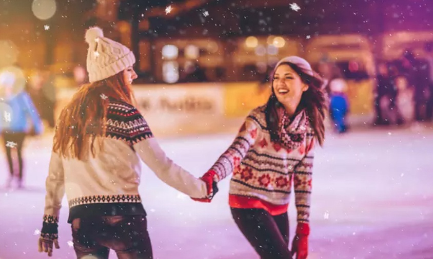Cockburn Ice Arena: Perth's Only Twin Rink for Year-Round Skating