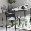 Image 2: Ensemble table et chaises 6 places "Evora" par Kocoon 