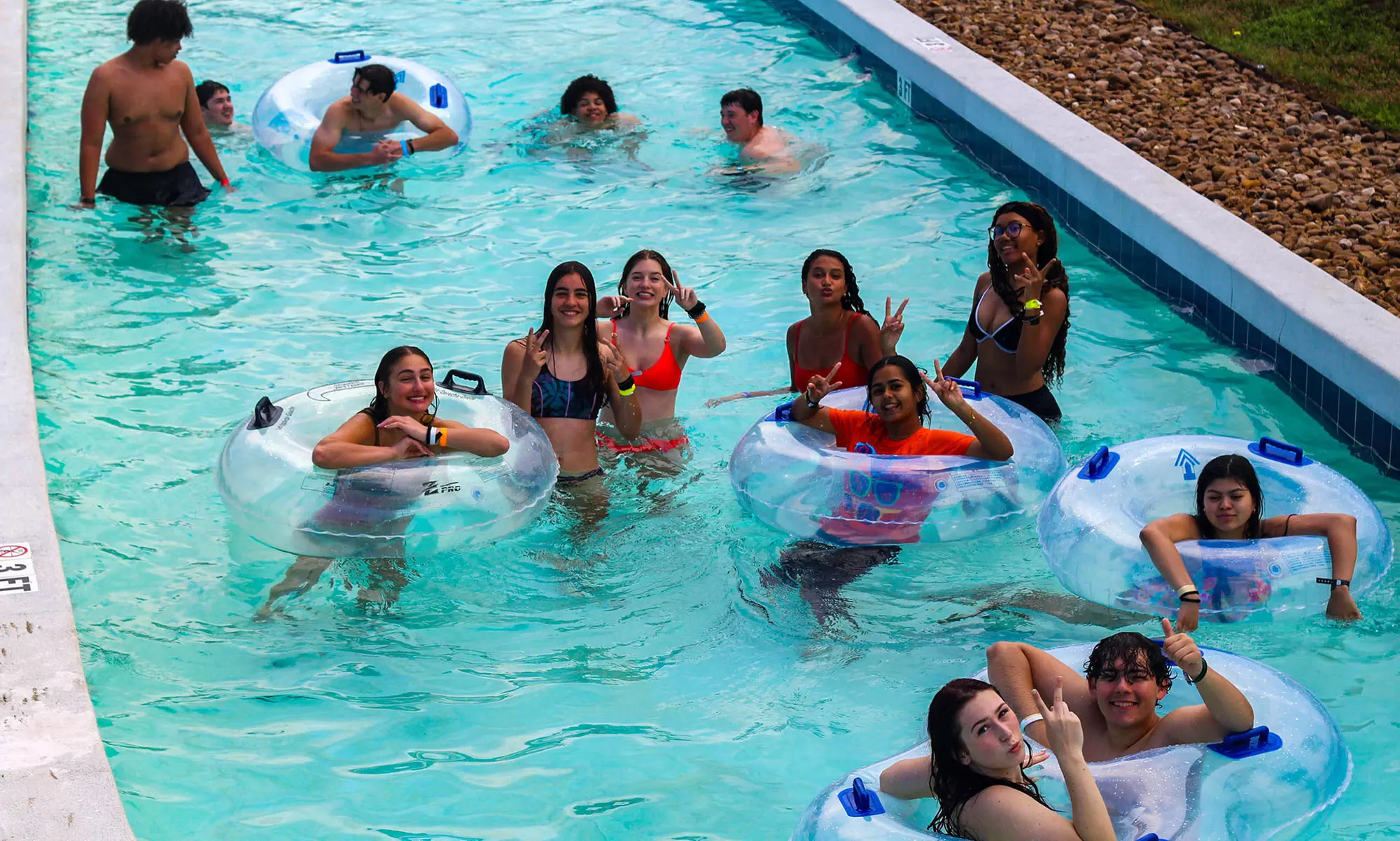 Up to 15% Off at Big Rivers Waterpark And Adventures