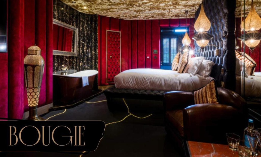 Image 20: Beaconsfield 5* Luxurious Hotel Break with 3-Course Dinner & Champagne