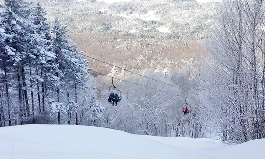 Lift Ticket Or Tubing Magic Mountain Ski Resort Groupon