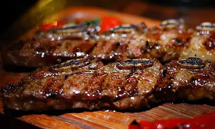 Menú argentino para 2 o 4 personas