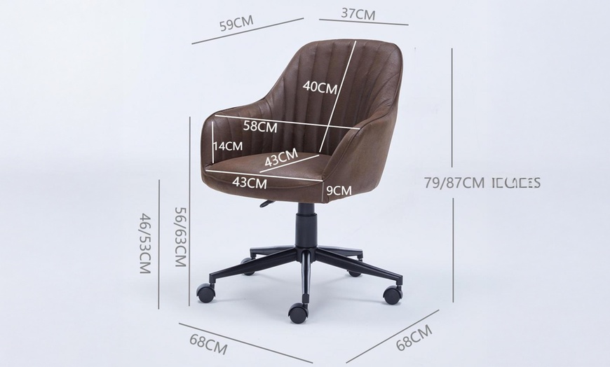 Image 34: Office Chair Collection