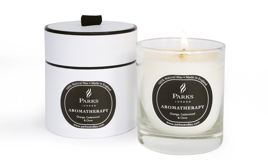 Image 4: Parks London Aromatherapy Candle