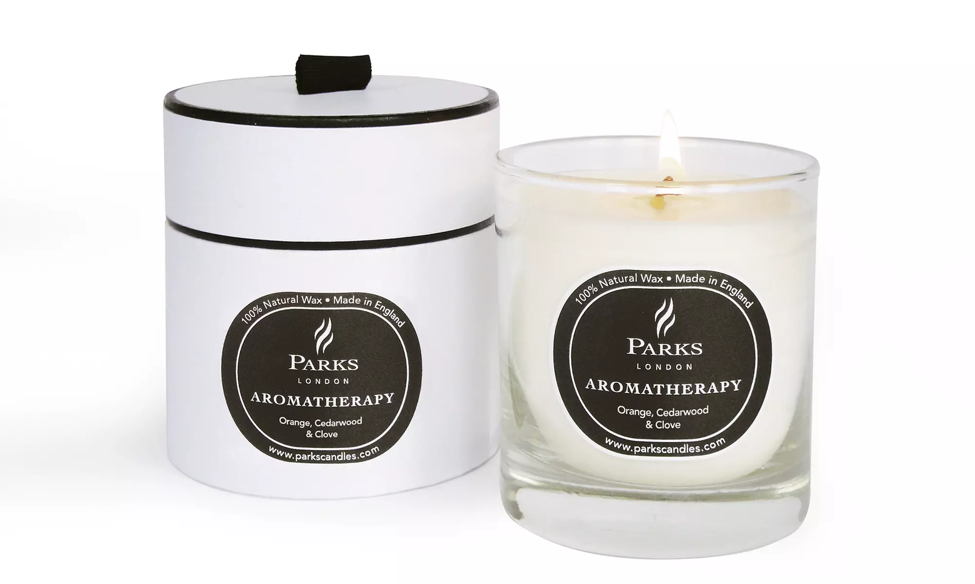 Parks London Aromatherapy Candle Including Gift Box from £9.98 (83% Off) - Image 4