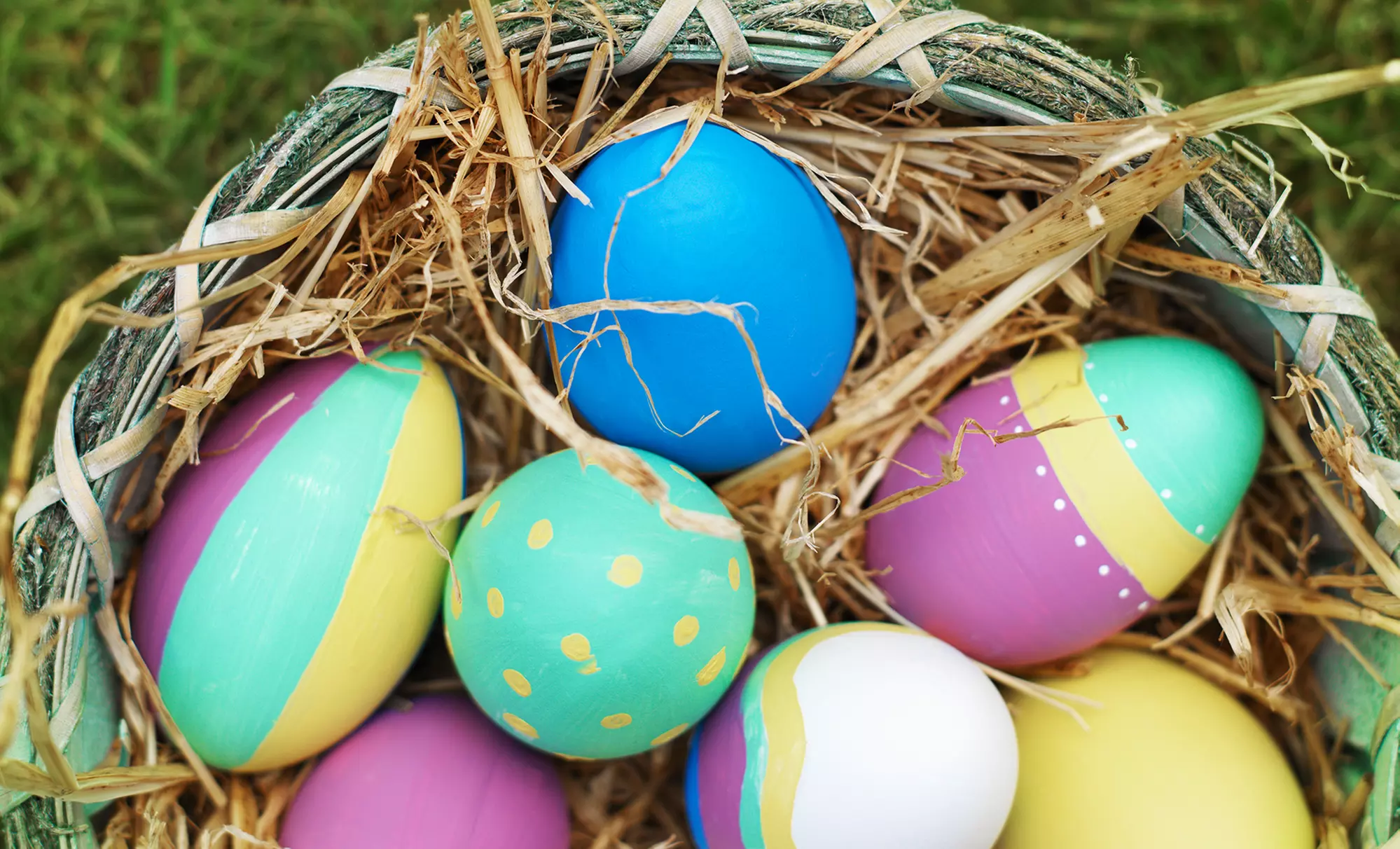 C$10 for an Easter-Egg Hunt for One or Two at McMaze (C$20 Value) - Primary Image