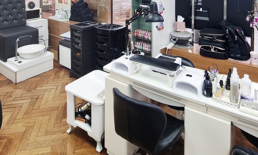 Image 7: Express Gel Manicure or/and Gel Pedicure