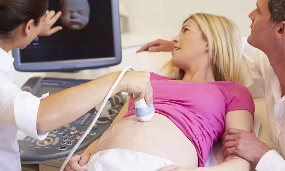 3D/4D Sneak Peek, HDLive Imaging, or Early Gender Determination at Perfect Timing Ultrasound (Up to 50% Off)  - Primary Image