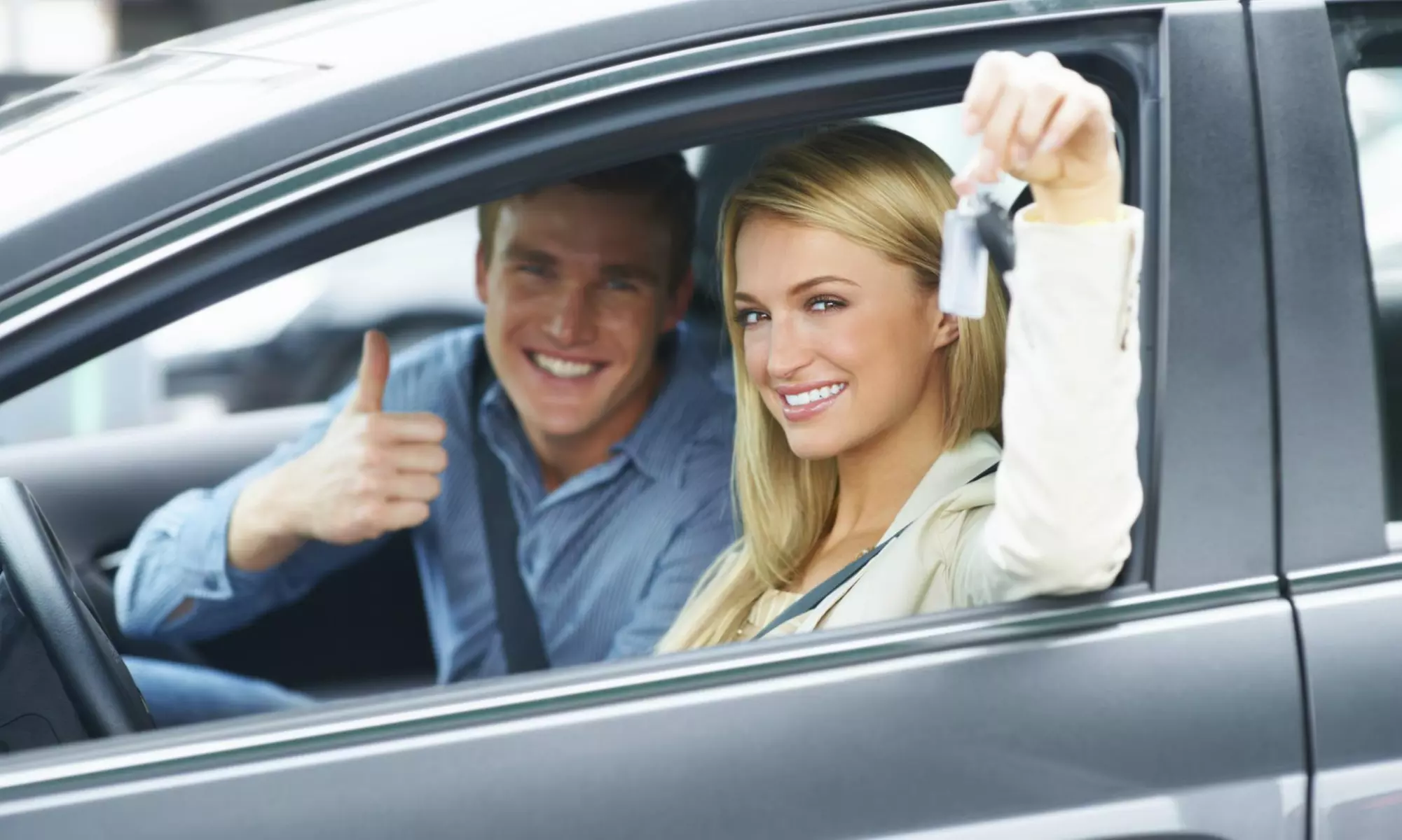 Up to 50% Off at Rent My Tesla - Primary Image