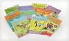 10-Book Learn to Write Wipe-Off Set with Pen