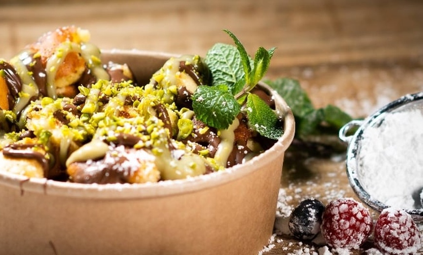 Image 3: Kaiserschmarrn inkl. Heißgetränk für 1 - 4 Personen