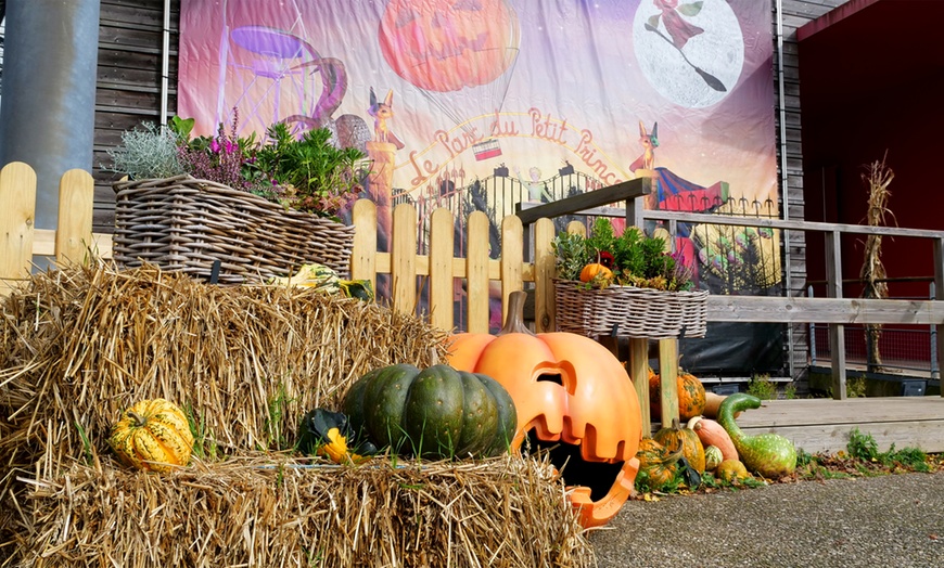Image 19: Venez vivre la fantaisie de Saint-Exupéry au Parc du Petit Prince