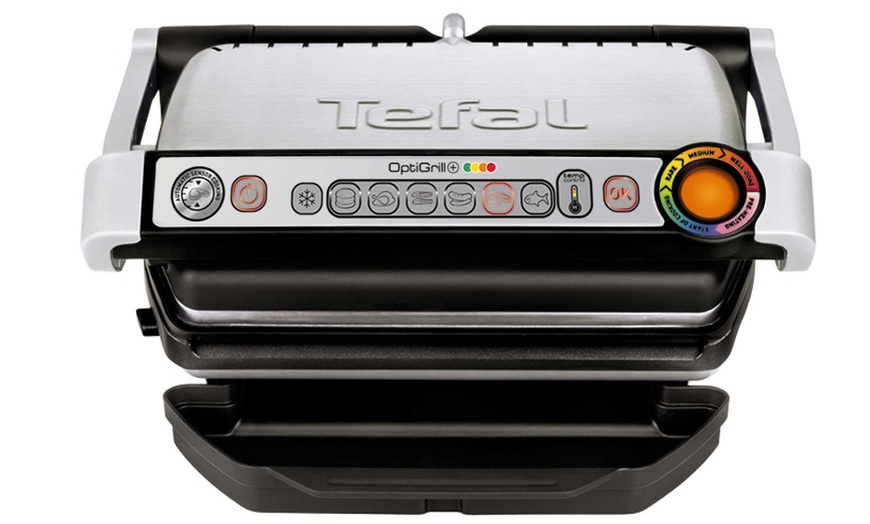 Image 2: Tefal OptiGrill Plus