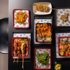 Image 2: Japanese Bento or Curry Meal with Sides & Drink for Two or Four People