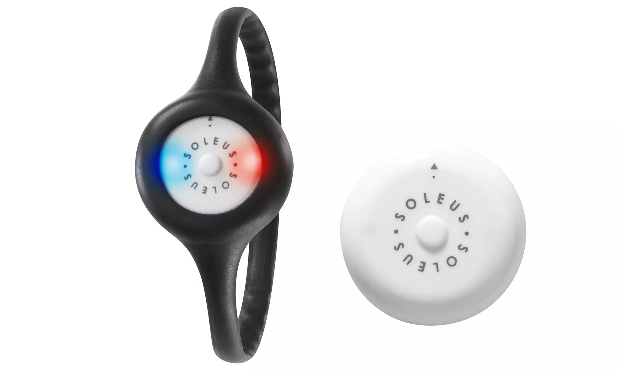 Soleus Push Activity Tracker with Bluetooth - Primary Image