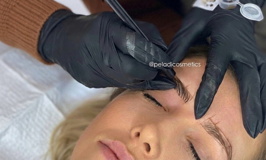 Image 3: Transform Your Look: One Microblading Session or Touch Up or Both