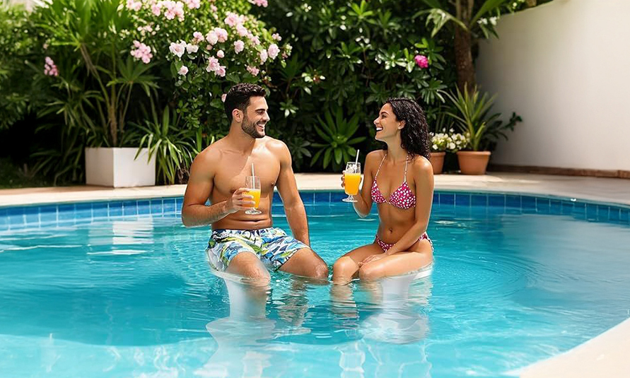 Spa Treatments At Soul Senses Spa