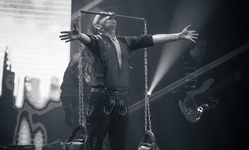 Image 4: Cabaret Extreme Halloween Unleashed Admission Tickets! Oct 23 - Nov 2