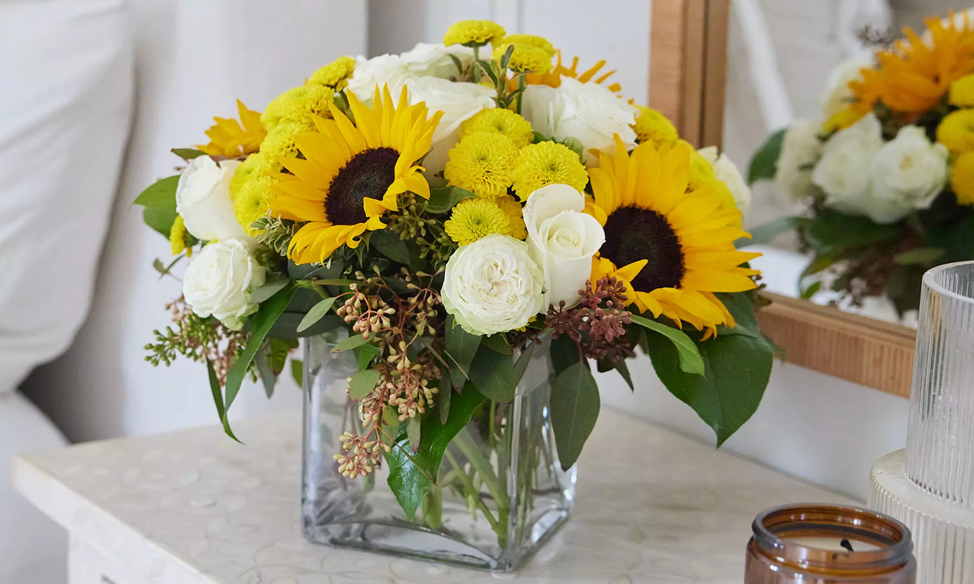 ProFlowers Same Day Vibrant Summer Flower Bouquets Up to 18% Off 