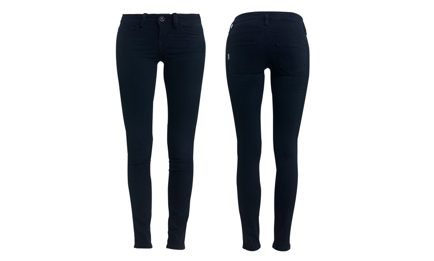 Image 4: Jeans Fornarina skinny fit