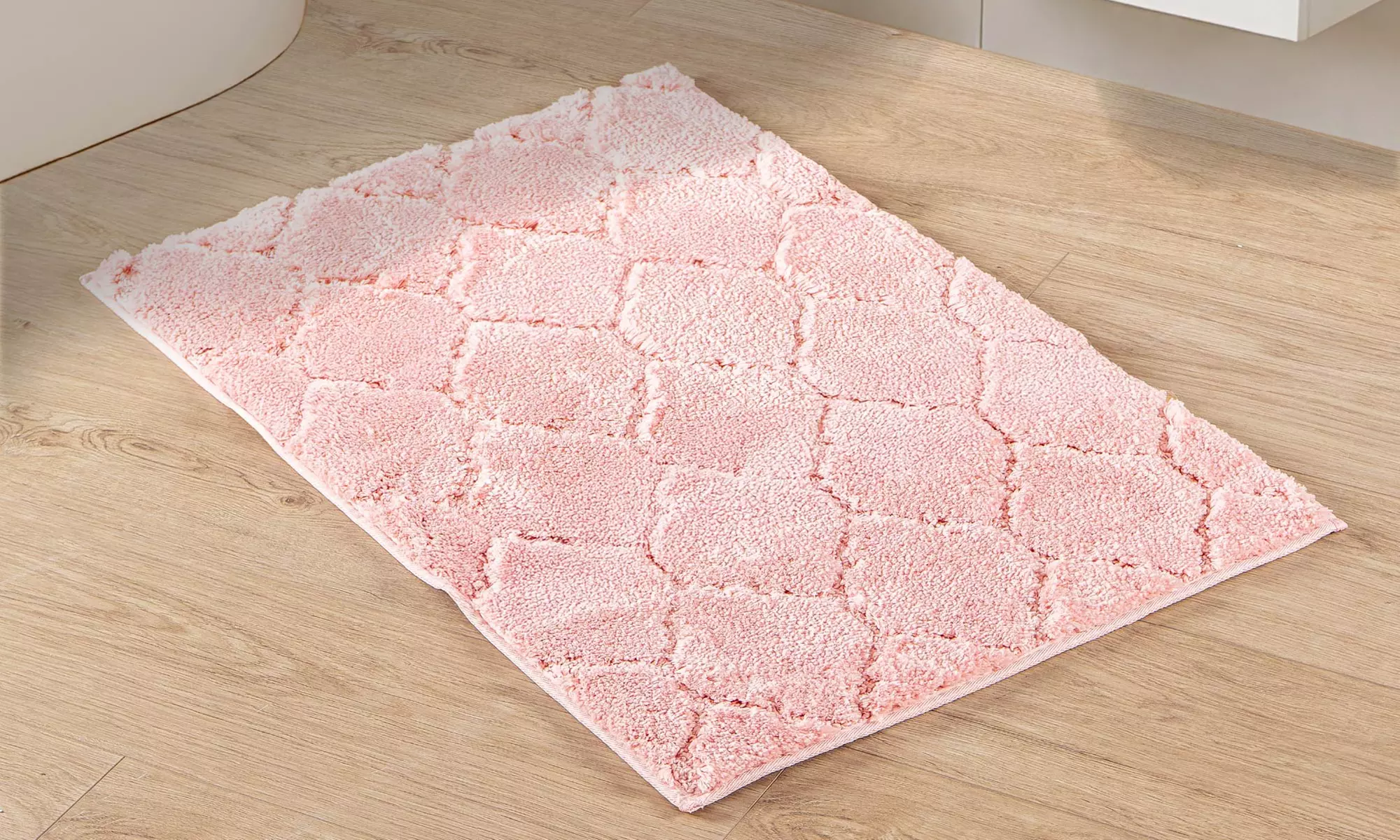 Tapis de bain souple antidérapant Mosaic