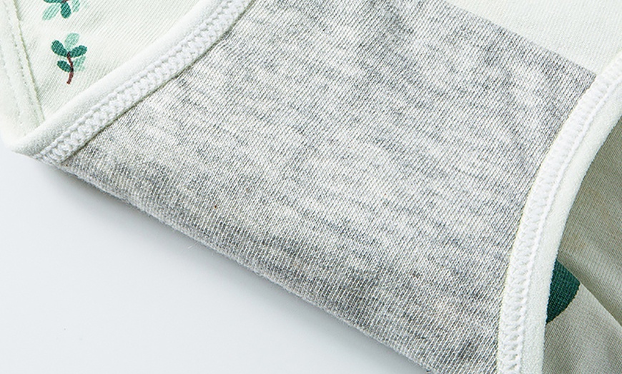 Image 2: 4er- oder 8er-Pack hochtaillierte Damen-Höschen