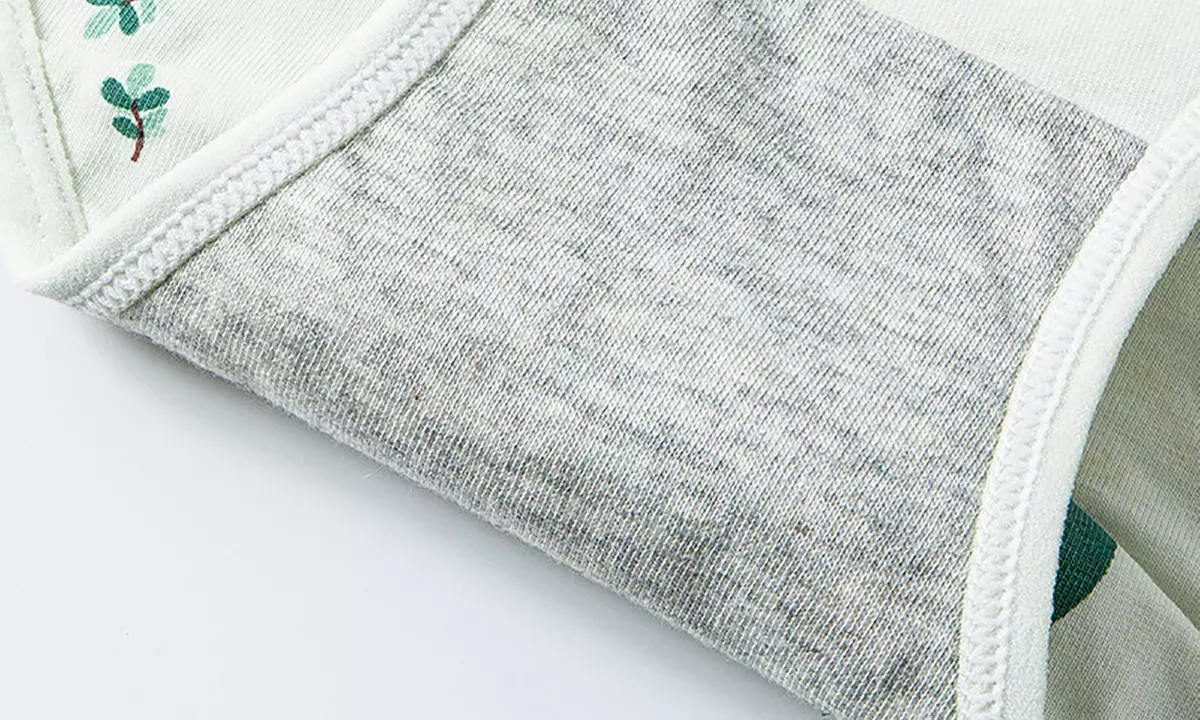 4er- oder 8er-Pack hochtaillierte Damen-Höschen