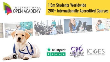 Veterinary Support Assistant - International Open Academy
