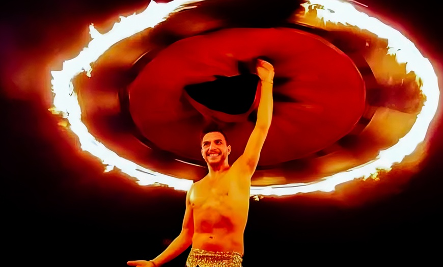 Image 3: Experience the Thrill of VIP Desert Safari for One, Two or Four People