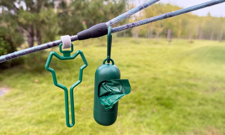 Image 4: 270+ Large Dog Waste Bags