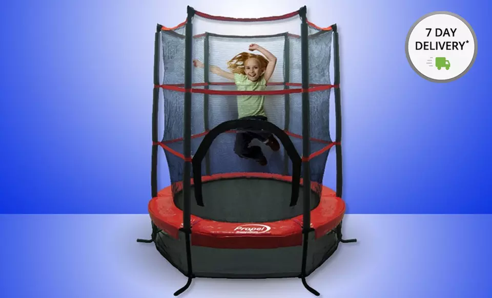 Preschool Trampoline - Primary Image