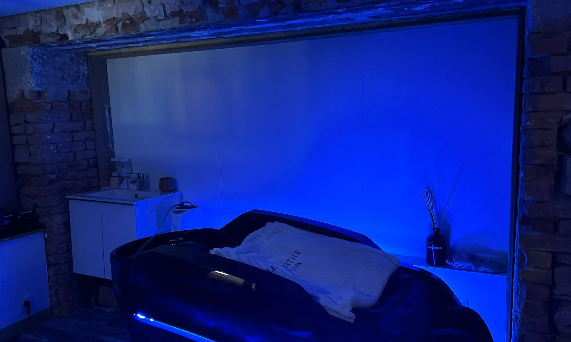 Offrez à votre cuir chevelu un moment de détente avec un soin Head Spa