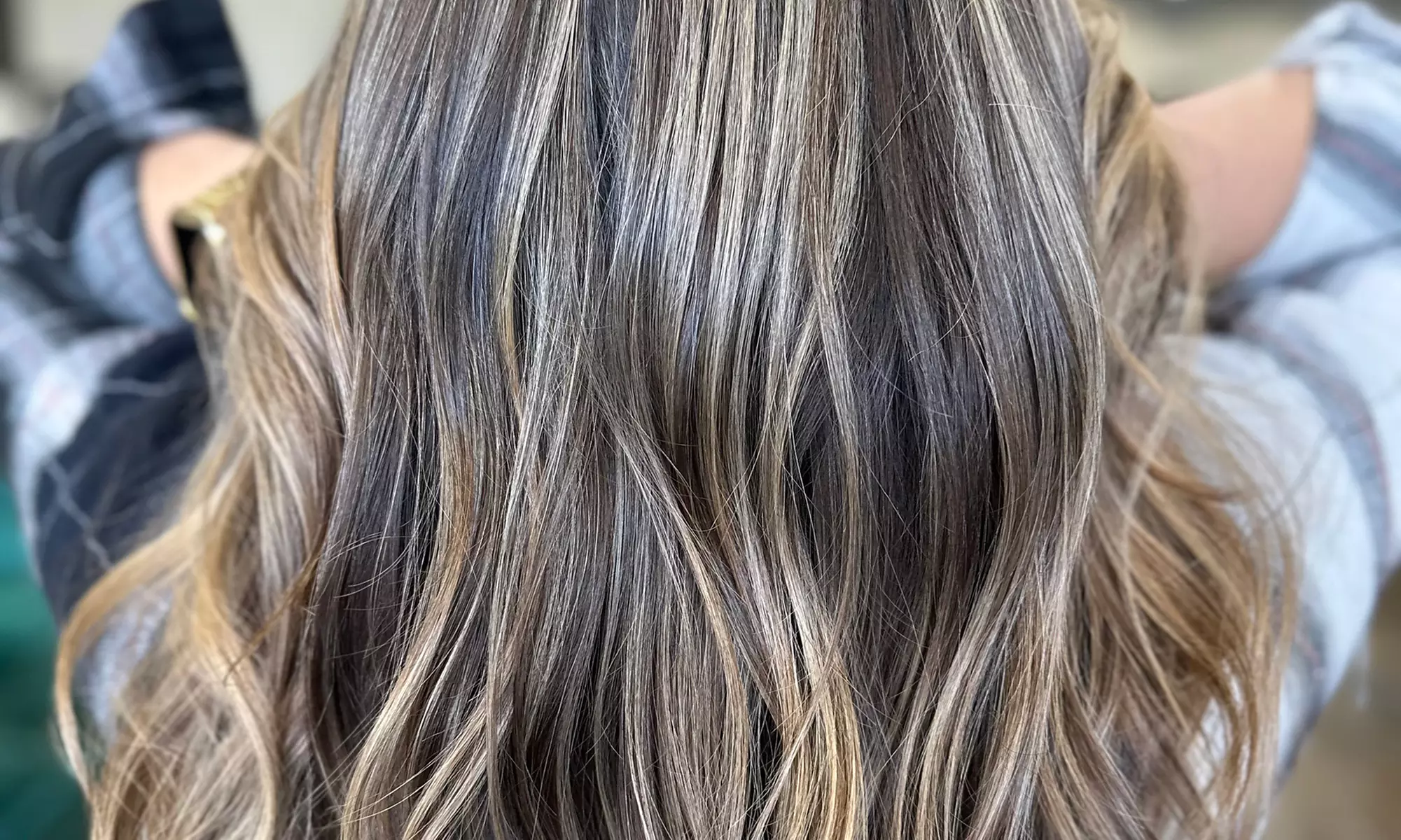 Haircut & Style + Deep-Conditioning, Partial/Full Highlights/Balayage
