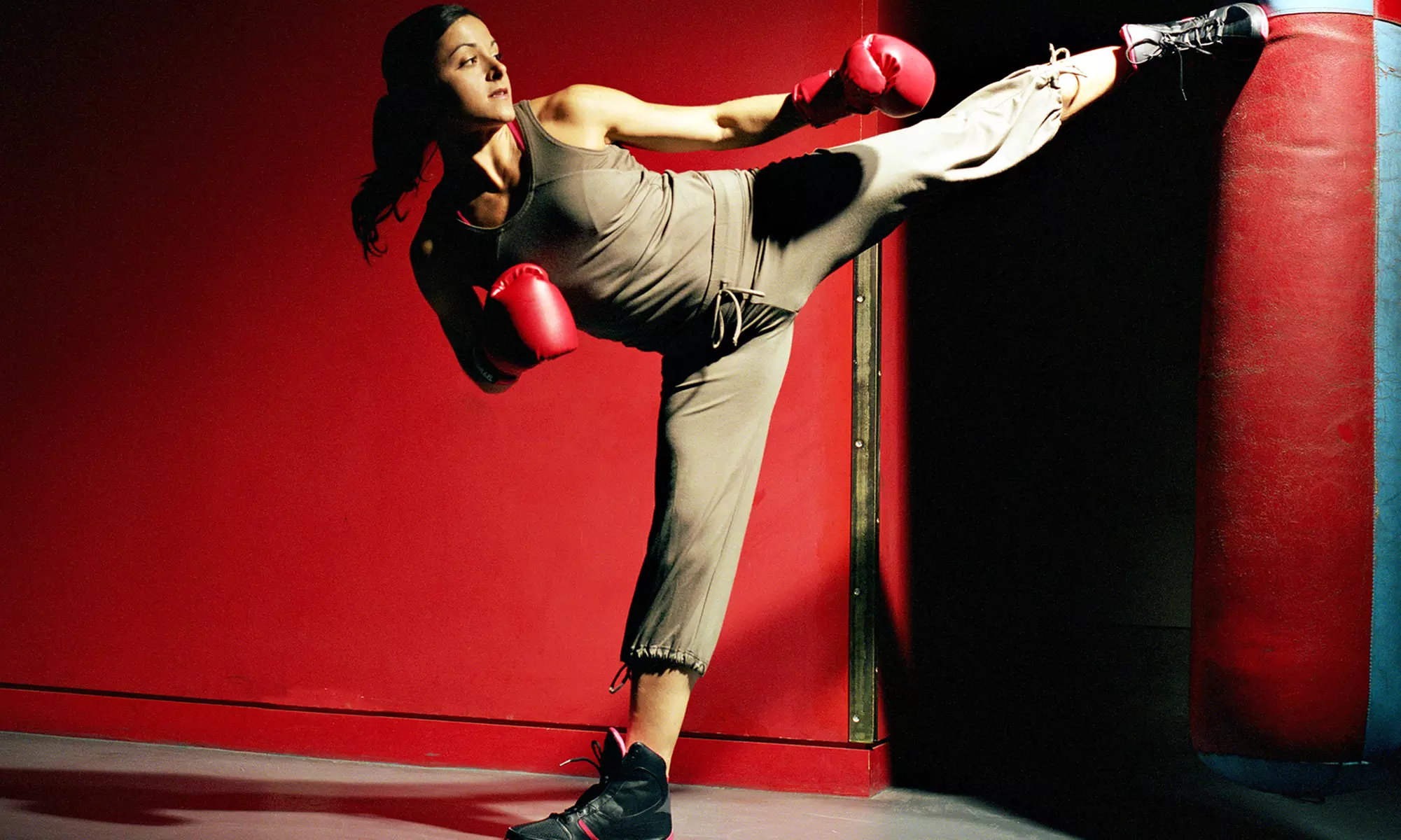 One Month of Unlimited Women's Kickboxing Classes for One or Two at Nubreed Martial Arts Academy (Up to 65% Off) - Primary Image