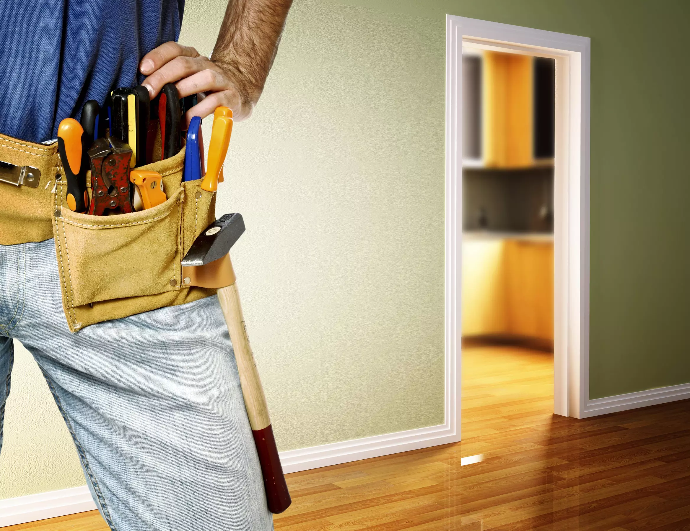 20% Off Labor Cost Only at Budget House Repairs - Primary Image