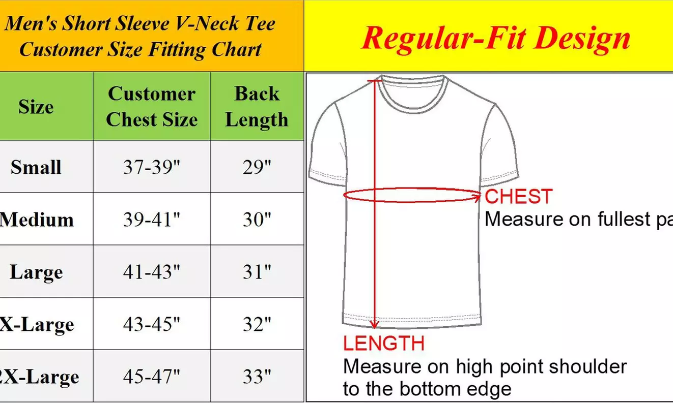 3-Pack Galaxy By Harvic Men's Short Sleeve Cotton Tees (S-2XL)