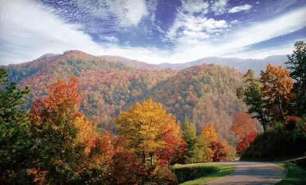 $282 for a Two-Night Condo Stay for Up to Four at Smoky Mountain Country Club in Whittier (Up to $470 Value) - Primary Image