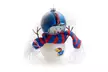 NCAA Hand Blown Snowman Ornaments. Multiple Teams Available. Free Returns. - Second Medium