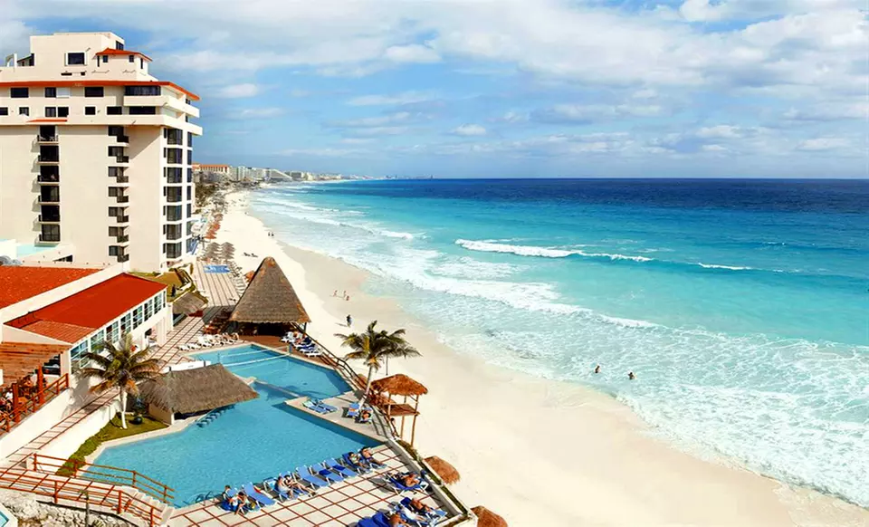 ✈ All-Inclusive BelleVue Beach Paradise w/Airfare. Includes Taxes and Fees. Price per Person Based on Double Occupancy. - Primary Image