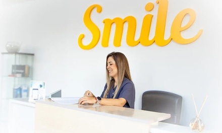 1 tratamiento de blanqueamiento dental y limpieza bucal - Estudio Dental Smile