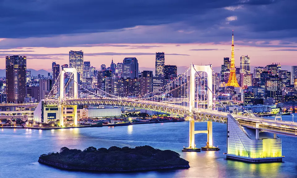 ✈ Japan Tour. Price is per Person, Based on Two Guests per Room. Buy One Voucher per Person.