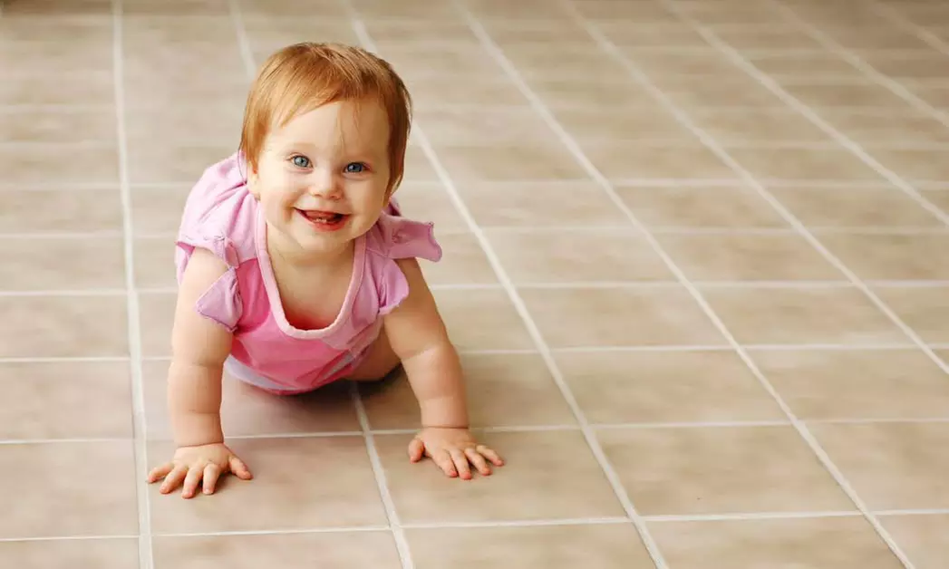 $85 for Tile and Grout Cleaning for Up to 100 Square Feet from Sweet's Chem-Dry ($150 Value) - Primary Image